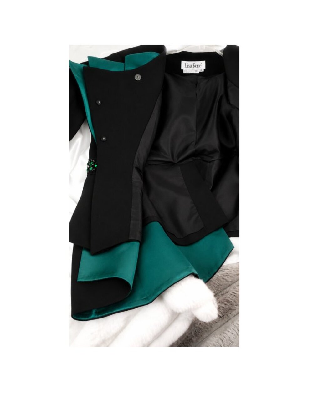 Lisa Rene Couture Collection - Picture 4 of 8